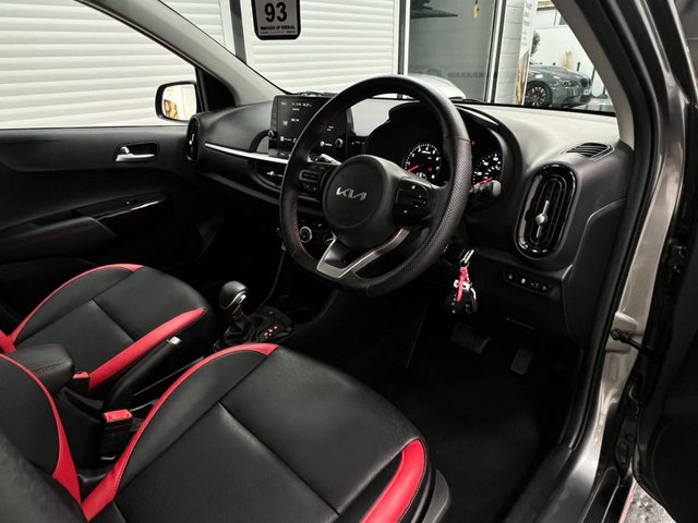 View our KIA PICANTO