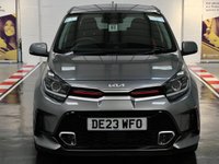 USED 2023 23 KIA PICANTO 1.0 DPi GT-Line Hatchback 5dr Petrol AMT Euro 6 (s/s) (66 bhp) 