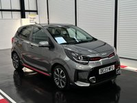 USED 2023 23 KIA PICANTO 1.0 DPi GT-Line Hatchback 5dr Petrol AMT Euro 6 (s/s) (66 bhp) 