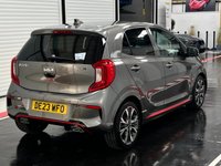 USED 2023 23 KIA PICANTO 1.0 DPi GT-Line Hatchback 5dr Petrol AMT Euro 6 (s/s) (66 bhp) 
