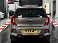 USED 2023 23 KIA PICANTO 1.0 DPi GT-Line Hatchback 5dr Petrol AMT Euro 6 (s/s) (66 bhp) 