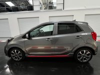 USED 2023 23 KIA PICANTO 1.0 DPi GT-Line Hatchback 5dr Petrol AMT Euro 6 (s/s) (66 bhp) 