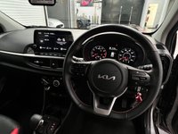 USED 2023 23 KIA PICANTO 1.0 DPi GT-Line Hatchback 5dr Petrol AMT Euro 6 (s/s) (66 bhp) 
