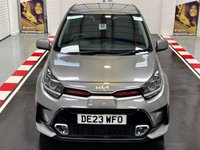 USED 2023 23 KIA PICANTO 1.0 DPi GT-Line Hatchback 5dr Petrol AMT Euro 6 (s/s) (66 bhp) 