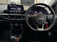 USED 2023 23 KIA PICANTO 1.0 DPi GT-Line Hatchback 5dr Petrol AMT Euro 6 (s/s) (66 bhp) 