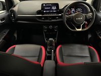 USED 2023 23 KIA PICANTO 1.0 DPi GT-Line Hatchback 5dr Petrol AMT Euro 6 (s/s) (66 bhp) 