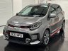 USED 2023 23 KIA PICANTO 1.0 DPi GT-Line Hatchback 5dr Petrol AMT Euro 6 (s/s) (66 bhp) 