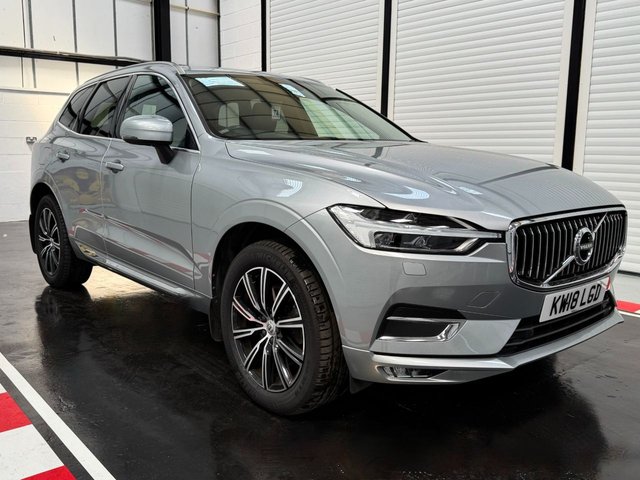 View our VOLVO XC60