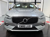 USED 2018 18 VOLVO XC60 2.0 D5 PowerPulse Inscription SUV 5dr Diesel Auto AWD Euro 6 (s/s) (235 ps) 