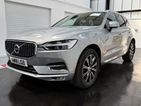 USED 2018 18 VOLVO XC60 2.0 D5 PowerPulse Inscription SUV 5dr Diesel Auto AWD Euro 6 (s/s) (235 ps) 