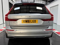 USED 2018 18 VOLVO XC60 2.0 D5 PowerPulse Inscription SUV 5dr Diesel Auto AWD Euro 6 (s/s) (235 ps) 