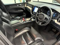 USED 2018 18 VOLVO XC60 2.0 D5 PowerPulse Inscription SUV 5dr Diesel Auto AWD Euro 6 (s/s) (235 ps) 