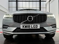 USED 2018 18 VOLVO XC60 2.0 D5 PowerPulse Inscription SUV 5dr Diesel Auto AWD Euro 6 (s/s) (235 ps) 
