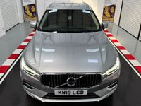 USED 2018 18 VOLVO XC60 2.0 D5 PowerPulse Inscription SUV 5dr Diesel Auto AWD Euro 6 (s/s) (235 ps) 