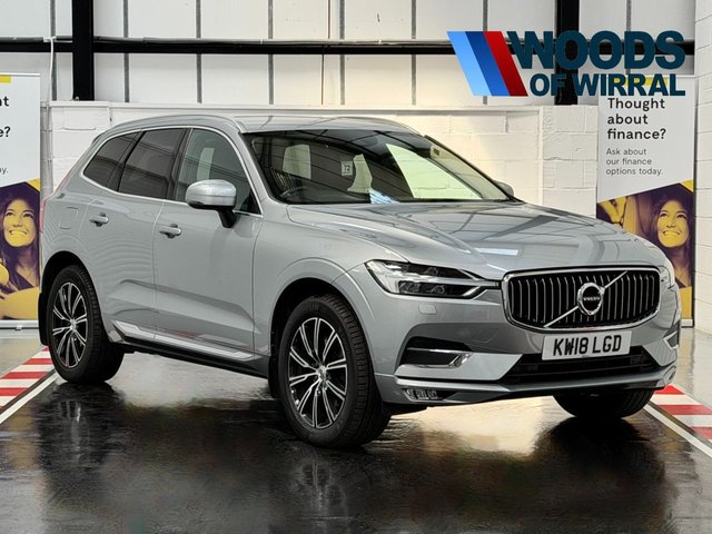 View our Volvo Xc60 2.0 D5 PowerPulse Inscription SUV 5dr Diesel Auto AWD Euro 6 (s/s) (235 ps)
