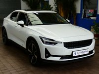 USED 2022 22 POLESTAR POLESTAR 2 Single Motor 78kWh Long Range Fastback 5dr Electric Auto FWD (231 ps) SUNROOF SAT NAV HEATED SEATS PARKING CAMERA CRUISE CONTROL PARKING SENSORS 1 OWNER SERVICE HISTORY WARRANTY