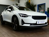 USED 2022 22 POLESTAR POLESTAR 2 Single Motor 78kWh Long Range Fastback 5dr Electric Auto FWD (231 ps) SUNROOF SAT NAV HEATED SEATS PARKING CAMERA CRUISE CONTROL PARKING SENSORS 1 OWNER SERVICE HISTORY WARRANTY