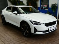 USED 2022 22 POLESTAR POLESTAR 2 Single Motor 78kWh Long Range Fastback 5dr Electric Auto FWD (231 ps) SUNROOF SAT NAV HEATED SEATS PARKING CAMERA CRUISE CONTROL PARKING SENSORS 1 OWNER SERVICE HISTORY WARRANTY