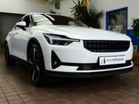USED 2022 22 POLESTAR POLESTAR 2 Single Motor 78kWh Long Range Fastback 5dr Electric Auto FWD (231 ps) SUNROOF SAT NAV HEATED SEATS PARKING CAMERA CRUISE CONTROL PARKING SENSORS 1 OWNER SERVICE HISTORY WARRANTY
