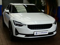 USED 2022 22 POLESTAR POLESTAR 2 Single Motor 78kWh Long Range Fastback 5dr Electric Auto FWD (231 ps) SUNROOF SAT NAV HEATED SEATS PARKING CAMERA CRUISE CONTROL PARKING SENSORS 1 OWNER SERVICE HISTORY WARRANTY