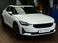 USED 2022 22 POLESTAR POLESTAR 2 Single Motor 78kWh Long Range Fastback 5dr Electric Auto FWD (231 ps) SUNROOF SAT NAV HEATED SEATS PARKING CAMERA CRUISE CONTROL PARKING SENSORS 1 OWNER SERVICE HISTORY WARRANTY