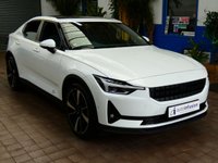 USED 2022 22 POLESTAR POLESTAR 2 Single Motor 78kWh Long Range Fastback 5dr Electric Auto FWD (231 ps) SUNROOF SAT NAV HEATED SEATS PARKING CAMERA CRUISE CONTROL PARKING SENSORS 1 OWNER SERVICE HISTORY WARRANTY