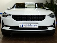 USED 2022 22 POLESTAR POLESTAR 2 Single Motor 78kWh Long Range Fastback 5dr Electric Auto FWD (231 ps) SUNROOF SAT NAV HEATED SEATS PARKING CAMERA CRUISE CONTROL PARKING SENSORS 1 OWNER SERVICE HISTORY WARRANTY