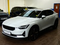 USED 2022 22 POLESTAR POLESTAR 2 Single Motor 78kWh Long Range Fastback 5dr Electric Auto FWD (231 ps) SUNROOF SAT NAV HEATED SEATS PARKING CAMERA CRUISE CONTROL PARKING SENSORS 1 OWNER SERVICE HISTORY WARRANTY