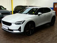 USED 2022 22 POLESTAR POLESTAR 2 Single Motor 78kWh Long Range Fastback 5dr Electric Auto FWD (231 ps) SUNROOF SAT NAV HEATED SEATS PARKING CAMERA CRUISE CONTROL PARKING SENSORS 1 OWNER SERVICE HISTORY WARRANTY
