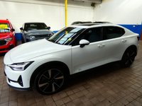 USED 2022 22 POLESTAR POLESTAR 2 Single Motor 78kWh Long Range Fastback 5dr Electric Auto FWD (231 ps) SUNROOF SAT NAV HEATED SEATS PARKING CAMERA CRUISE CONTROL PARKING SENSORS 1 OWNER SERVICE HISTORY WARRANTY
