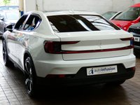 USED 2022 22 POLESTAR POLESTAR 2 Single Motor 78kWh Long Range Fastback 5dr Electric Auto FWD (231 ps) SUNROOF SAT NAV HEATED SEATS PARKING CAMERA CRUISE CONTROL PARKING SENSORS 1 OWNER SERVICE HISTORY WARRANTY