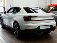 USED 2022 22 POLESTAR POLESTAR 2 Single Motor 78kWh Long Range Fastback 5dr Electric Auto FWD (231 ps) SUNROOF SAT NAV HEATED SEATS PARKING CAMERA CRUISE CONTROL PARKING SENSORS 1 OWNER SERVICE HISTORY WARRANTY