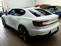 USED 2022 22 POLESTAR POLESTAR 2 Single Motor 78kWh Long Range Fastback 5dr Electric Auto FWD (231 ps) SUNROOF SAT NAV HEATED SEATS PARKING CAMERA CRUISE CONTROL PARKING SENSORS 1 OWNER SERVICE HISTORY WARRANTY