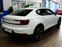 USED 2022 22 POLESTAR POLESTAR 2 Single Motor 78kWh Long Range Fastback 5dr Electric Auto FWD (231 ps) SUNROOF SAT NAV HEATED SEATS PARKING CAMERA CRUISE CONTROL PARKING SENSORS 1 OWNER SERVICE HISTORY WARRANTY