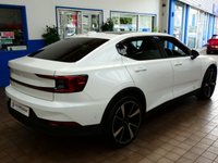 USED 2022 22 POLESTAR POLESTAR 2 Single Motor 78kWh Long Range Fastback 5dr Electric Auto FWD (231 ps) SUNROOF SAT NAV HEATED SEATS PARKING CAMERA CRUISE CONTROL PARKING SENSORS 1 OWNER SERVICE HISTORY WARRANTY