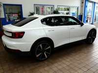 USED 2022 22 POLESTAR POLESTAR 2 Single Motor 78kWh Long Range Fastback 5dr Electric Auto FWD (231 ps) SUNROOF SAT NAV HEATED SEATS PARKING CAMERA CRUISE CONTROL PARKING SENSORS 1 OWNER SERVICE HISTORY WARRANTY