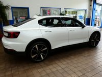 USED 2022 22 POLESTAR POLESTAR 2 Single Motor 78kWh Long Range Fastback 5dr Electric Auto FWD (231 ps) SUNROOF SAT NAV HEATED SEATS PARKING CAMERA CRUISE CONTROL PARKING SENSORS 1 OWNER SERVICE HISTORY WARRANTY