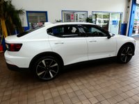USED 2022 22 POLESTAR POLESTAR 2 Single Motor 78kWh Long Range Fastback 5dr Electric Auto FWD (231 ps) SUNROOF SAT NAV HEATED SEATS PARKING CAMERA CRUISE CONTROL PARKING SENSORS 1 OWNER SERVICE HISTORY WARRANTY