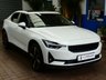 USED 2022 22 POLESTAR POLESTAR 2 Single Motor 78kWh Long Range Fastback 5dr Electric Auto FWD (231 ps) SUNROOF SAT NAV HEATED SEATS PARKING CAMERA CRUISE CONTROL PARKING SENSORS 1 OWNER SERVICE HISTORY WARRANTY