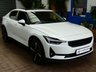 USED 2022 22 POLESTAR POLESTAR 2 Single Motor 78kWh Long Range Fastback 5dr Electric Auto FWD (231 ps) SUNROOF SAT NAV HEATED SEATS PARKING CAMERA CRUISE CONTROL PARKING SENSORS 1 OWNER SERVICE HISTORY WARRANTY