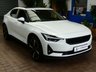 USED 2022 22 POLESTAR POLESTAR 2 Single Motor 78kWh Long Range Fastback 5dr Electric Auto FWD (231 ps) SUNROOF SAT NAV HEATED SEATS PARKING CAMERA CRUISE CONTROL PARKING SENSORS 1 OWNER SERVICE HISTORY WARRANTY