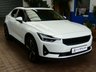 USED 2022 22 POLESTAR POLESTAR 2 Single Motor 78kWh Long Range Fastback 5dr Electric Auto FWD (231 ps) SUNROOF SAT NAV HEATED SEATS PARKING CAMERA CRUISE CONTROL PARKING SENSORS 1 OWNER SERVICE HISTORY WARRANTY