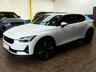 USED 2022 22 POLESTAR POLESTAR 2 Single Motor 78kWh Long Range Fastback 5dr Electric Auto FWD (231 ps) SUNROOF SAT NAV HEATED SEATS PARKING CAMERA CRUISE CONTROL PARKING SENSORS 1 OWNER SERVICE HISTORY WARRANTY