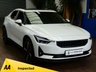 USED 2022 22 POLESTAR POLESTAR 2 Single Motor 78kWh Long Range Fastback 5dr Electric Auto FWD (231 ps) SUNROOF SAT NAV HEATED SEATS PARKING CAMERA CRUISE CONTROL PARKING SENSORS 1 OWNER SERVICE HISTORY WARRANTY