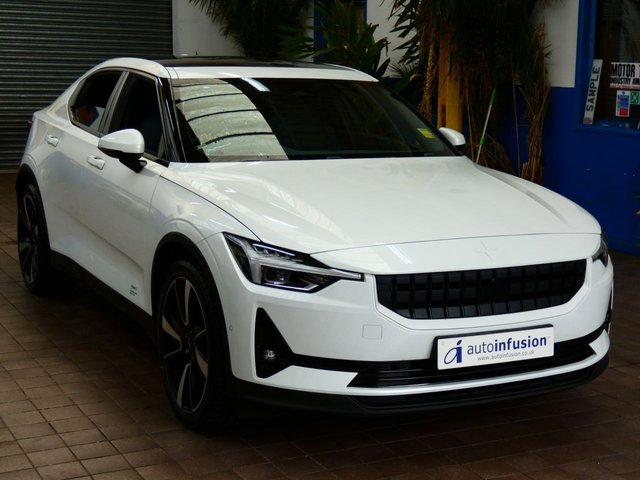 2022 22 Polestar Polestar 2 Single Motor 78kWh Long Range Fastback 5dr Electric Auto FWD (231 ps)