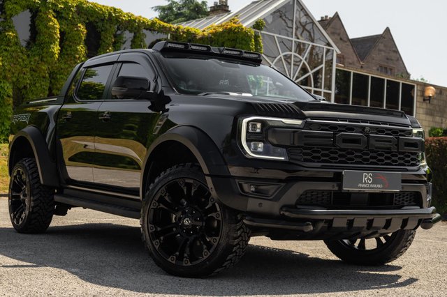 View our FORD RANGER