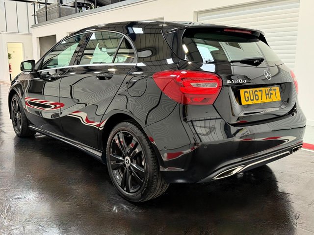View our MERCEDES-BENZ A-CLASS