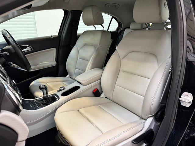View our MERCEDES-BENZ A-CLASS
