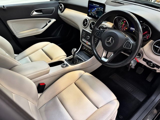 View our MERCEDES-BENZ A-CLASS