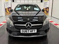 USED 2017 67 MERCEDES-BENZ A-CLASS 1.5 A180d Sport (Executive) Hatchback 5dr Diesel Manual Euro 6 (s/s) (109 ps) 